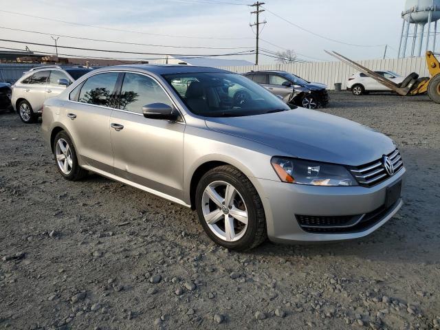 2013 Volkswagen Passat Se VIN: 1VWBP7A33DC091689 Lot: 50809084