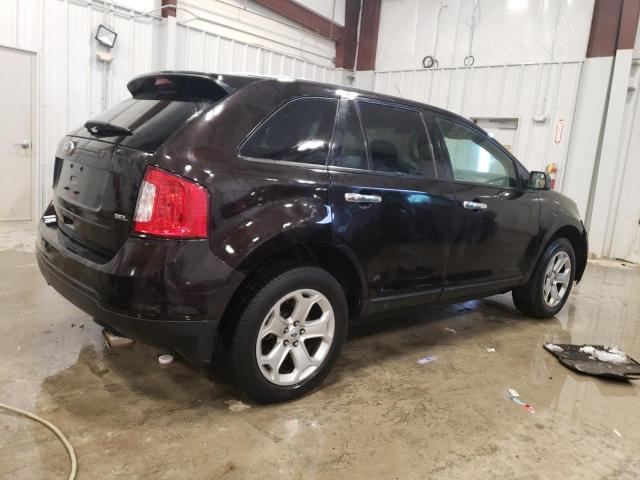 2013 Ford Edge Sel VIN: 2FMDK3JC0DBA31402 Lot: 49418034