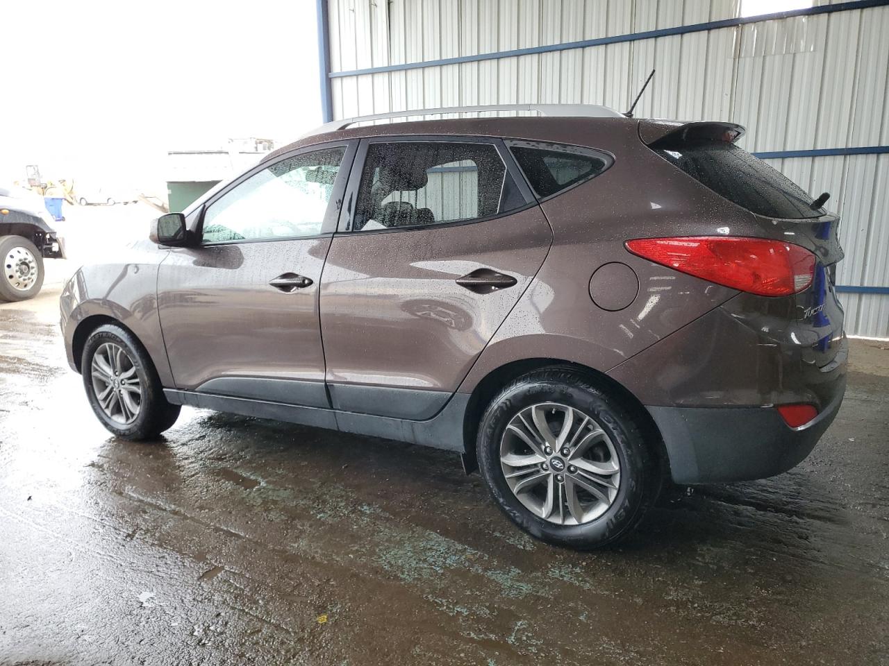 KM8JUCAG6EU815501 2014 Hyundai Tucson Gls