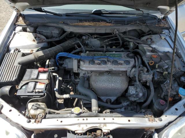 2001 Honda Accord Ex VIN: 1HGCG668X1A128025 Lot: 51583984