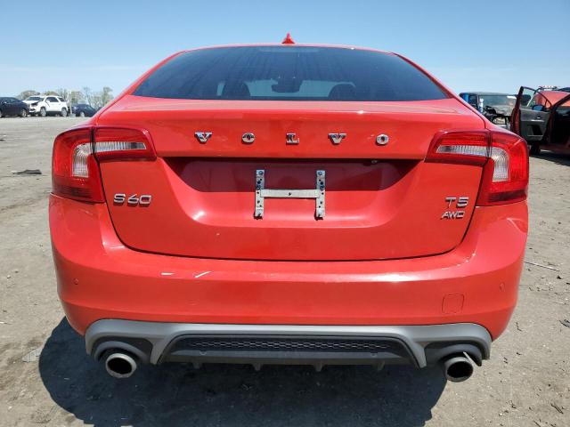 2018 VOLVO S60 T5 YV140MTL2J2451686