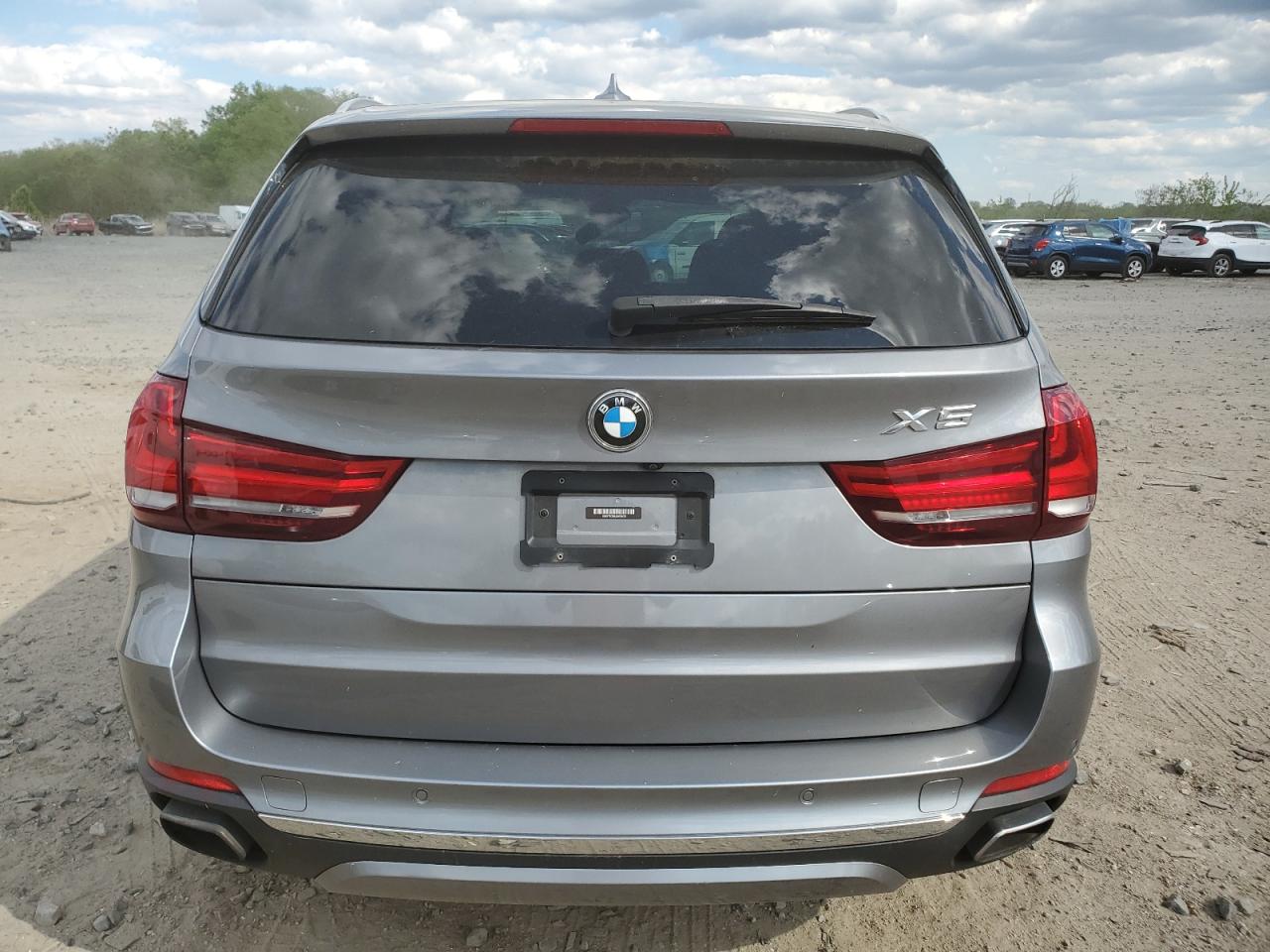 5UXKT0C56J0W00433 2018 BMW X5 Xdr40E