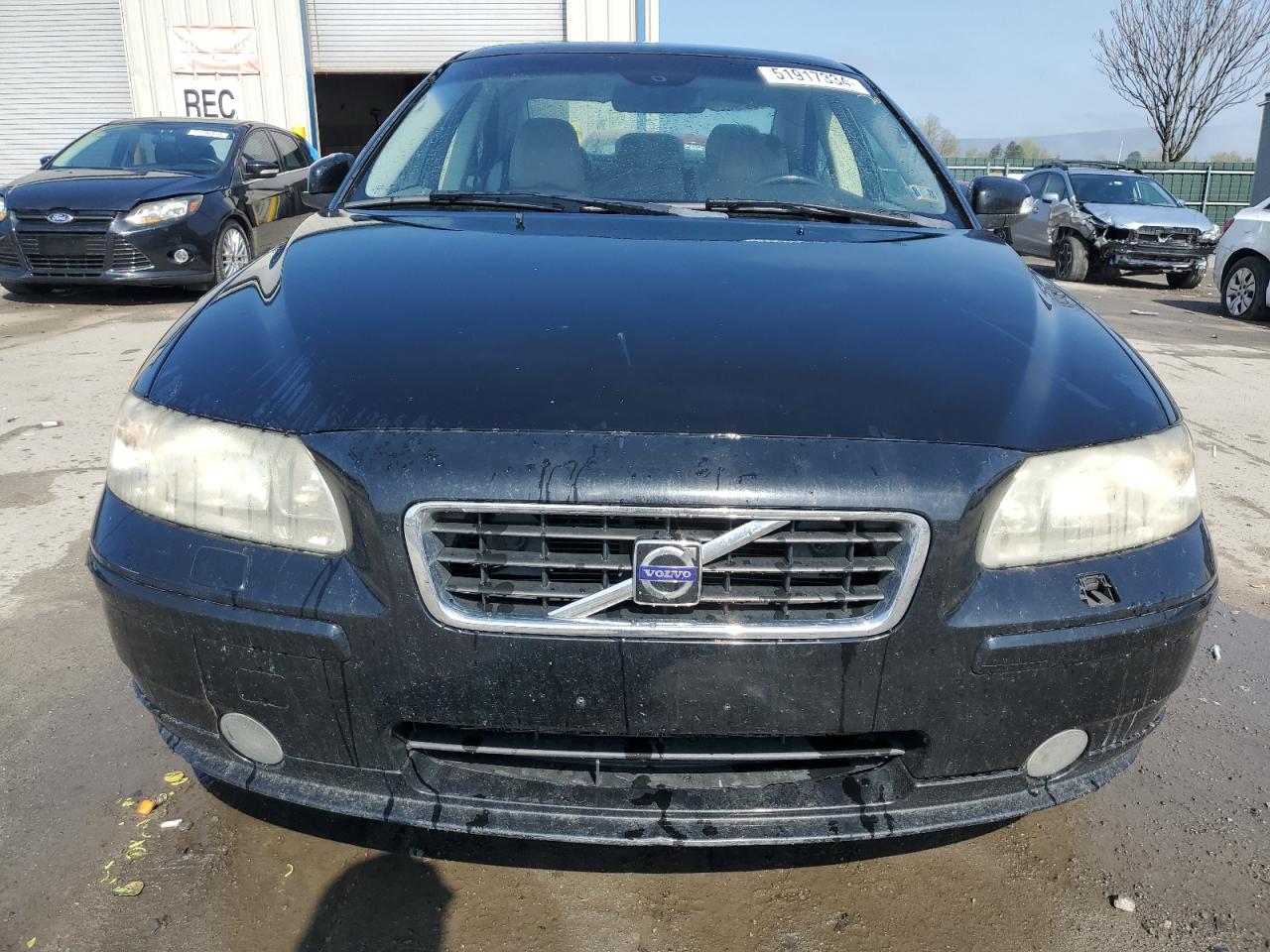 YV1RH592082689968 2008 Volvo S60 2.5T