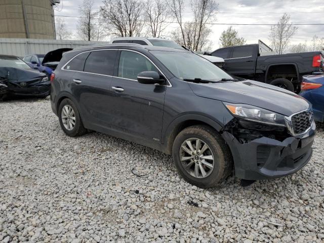 2019 Kia Sorento L VIN: 5XYPGDA35KG433109 Lot: 51257194