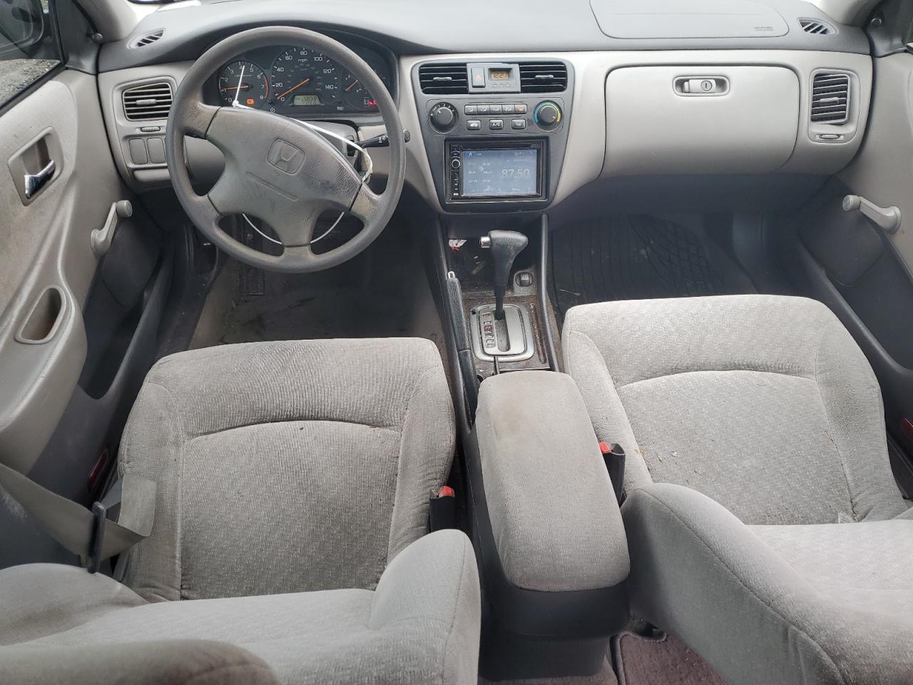 1HGCF86661A079919 2001 Honda Accord Value