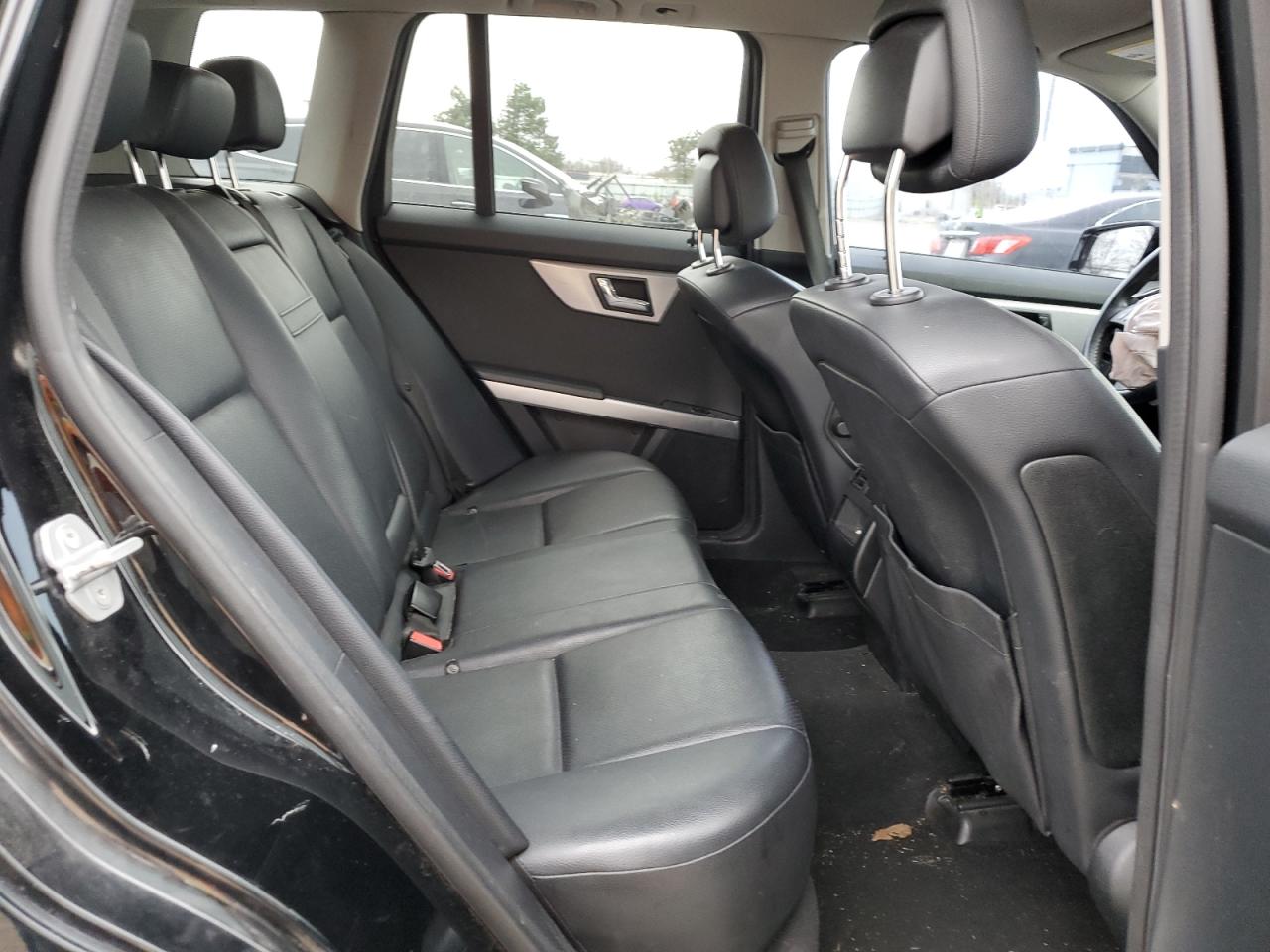 WDCGG8HB2AF431074 2010 Mercedes-Benz Glk 350 4Matic