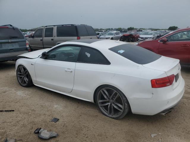 Lot #2473041792 2016 AUDI S5 PRESTIG salvage car