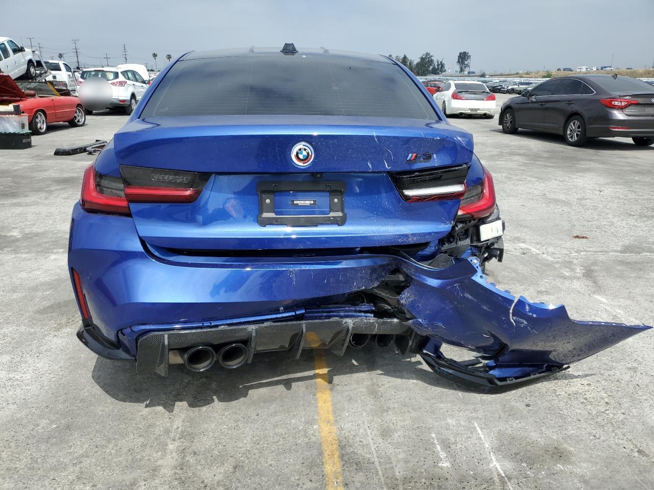 WBS33AY04PFN95966 2023 BMW M3 Competition