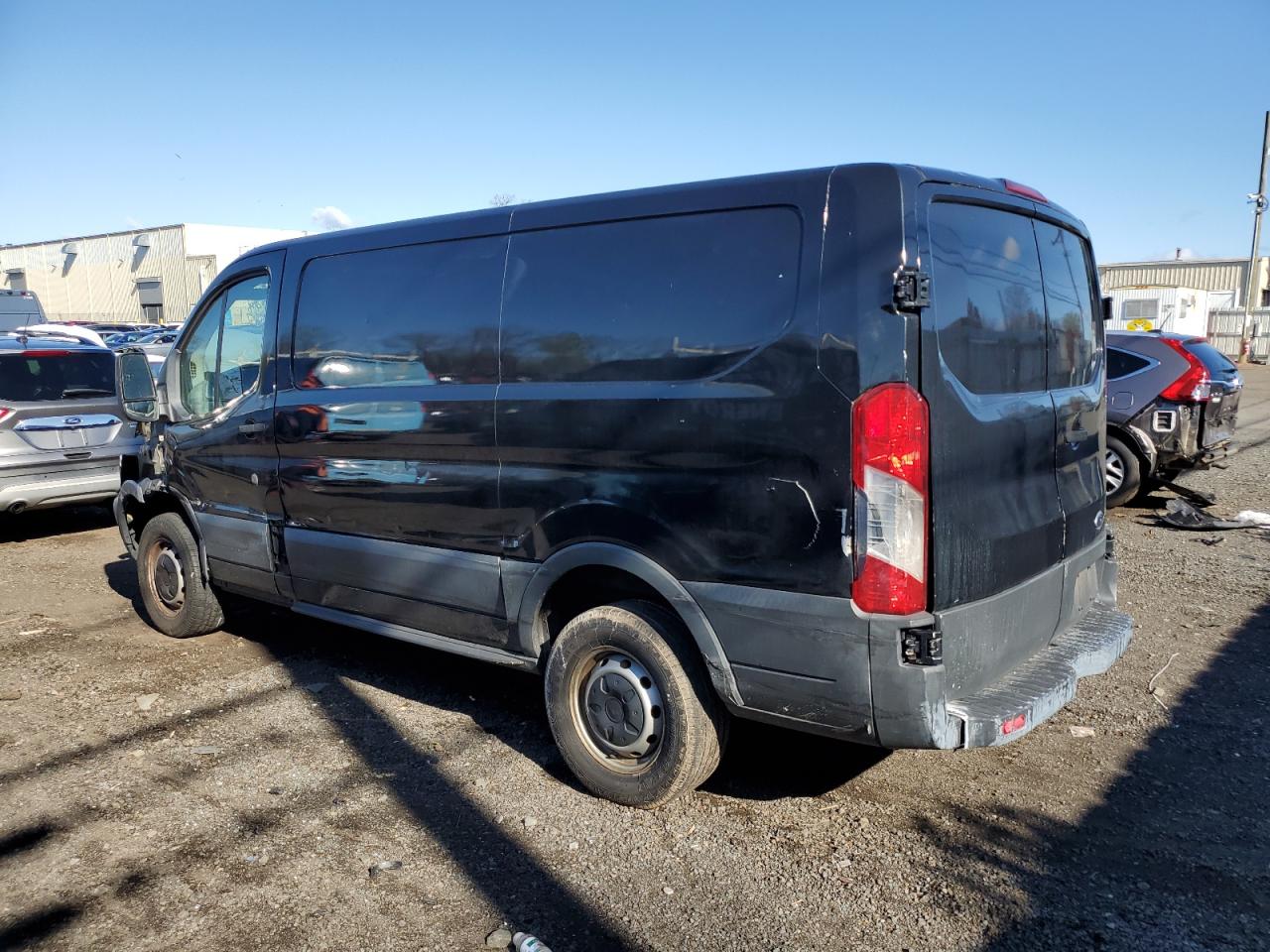 1FTNR1YM1FKA69334 2015 Ford Transit T-250