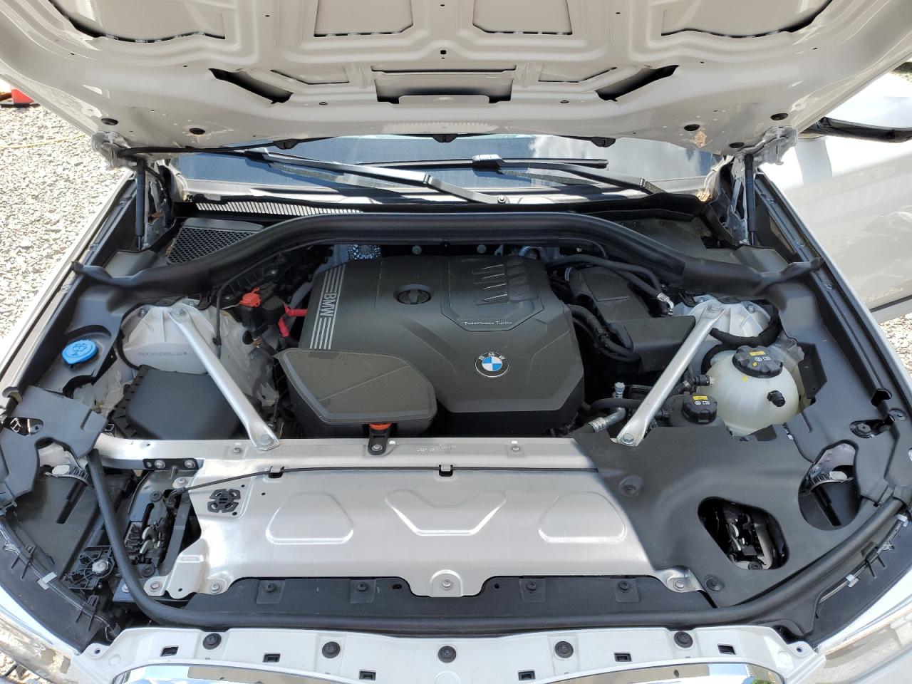 5UXTY5C02M9G47341 2021 BMW X3 xDrive30I