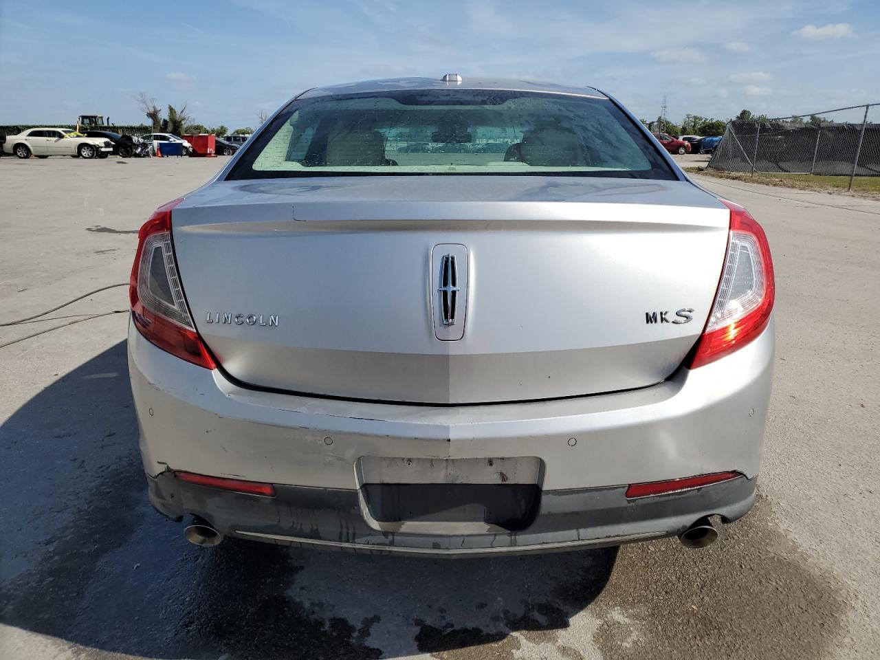 1LNHL9DK0DG612248 2013 Lincoln Mks