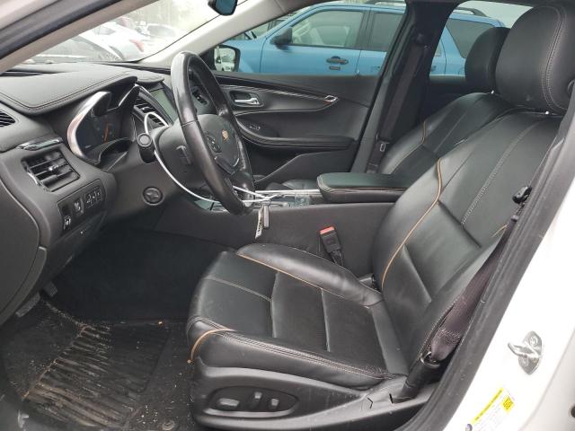 2017 Chevrolet Impala Premier VIN: 1G1145S33HU160965 Lot: 51780084