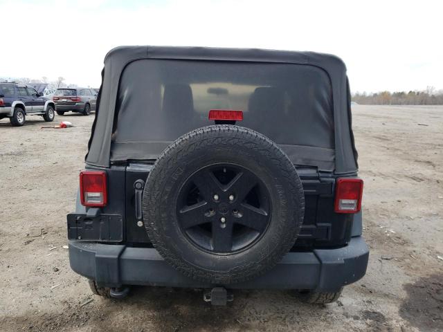 2012 Jeep Wrangler Sport VIN: 1C4GJWAGXCL282998 Lot: 49188954