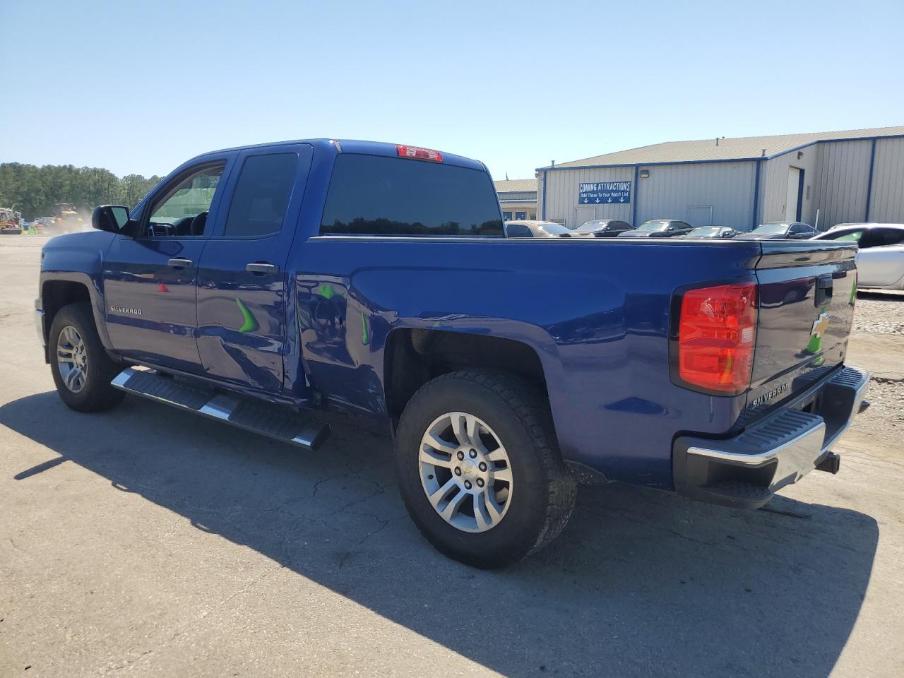 1GCRCRECXEZ330625 2014 Chevrolet Silverado C1500 Lt