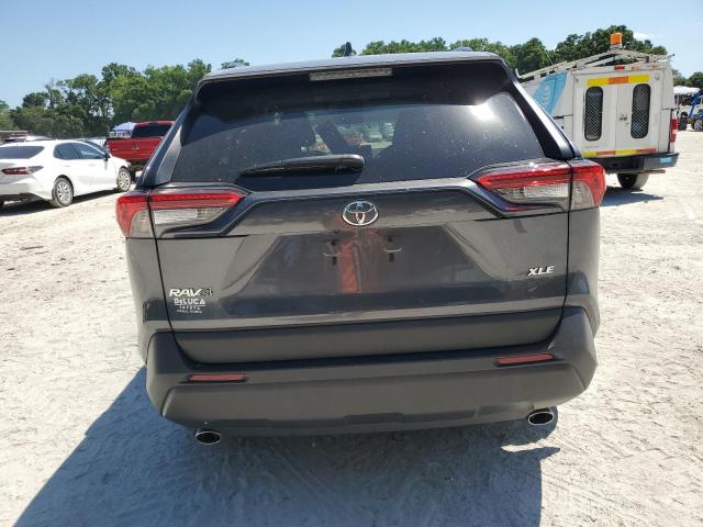 2020 Toyota Rav4 Xle VIN: 2T3W1RFV8LC056350 Lot: 51225644