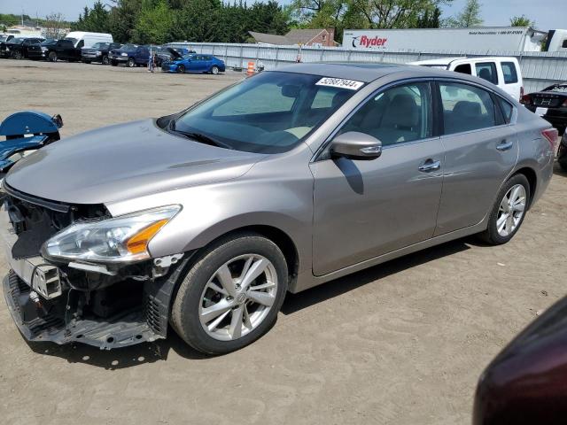 2013 Nissan Altima 2.5 VIN: 1N4AL3AP0DN404441 Lot: 52887944