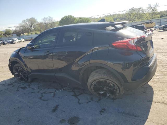 2021 Toyota C-Hr Xle VIN: JTNKHMBX1M1123885 Lot: 51214874