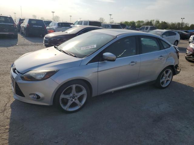 2012 FORD FOCUS TITANIUM 2012