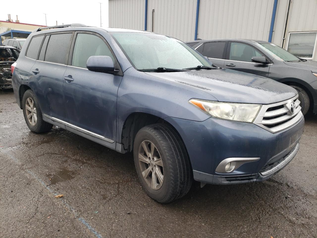 Lot #2671927753 2011 TOYOTA HIGHLANDER