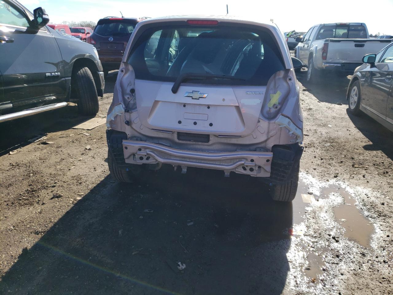 KL8CD6S93DC577540 2013 Chevrolet Spark 1Lt