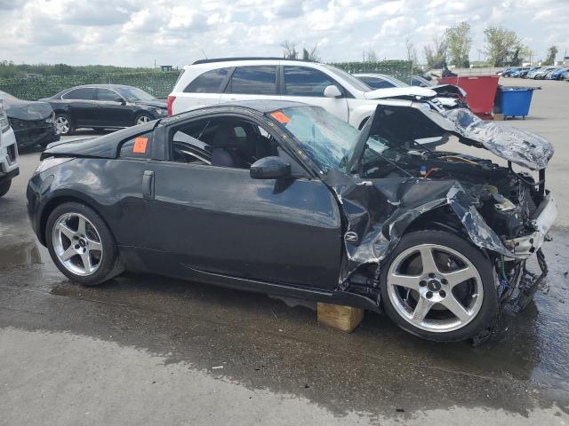 2006 Nissan 350Z Coupe VIN: JN1AZ34D46M301951 Lot: 52601064