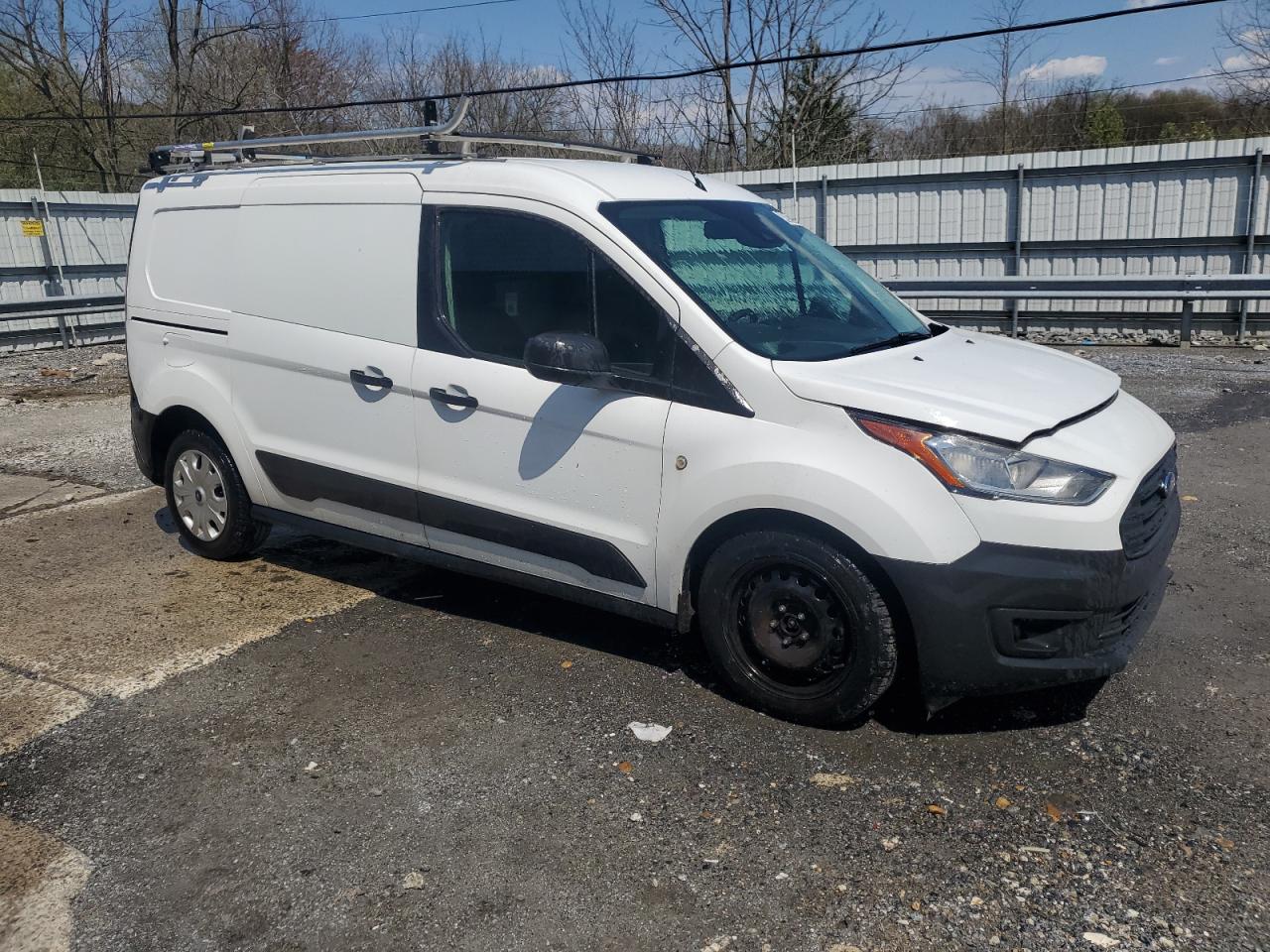 NM0LE7E24K1431050 2019 Ford Transit Connect Xl