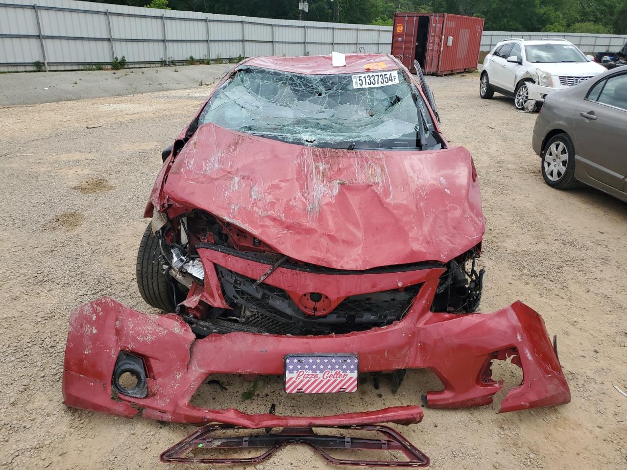 2T1BU4EE4DC066099 2013 Toyota Corolla Base