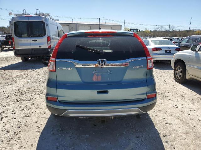 2015 Honda Cr-V Ex VIN: 2HKRM4H59FH645079 Lot: 51961204