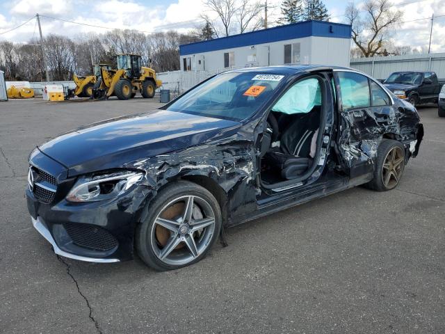 MERCEDES-BENZ C-CLASS 300 4MATIC 2015 0