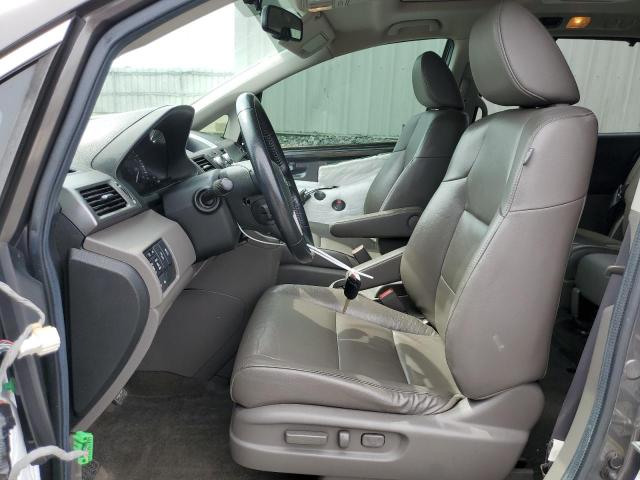 2013 Honda Odyssey Touring VIN: 5FNRL5H96DB046485 Lot: 51212654