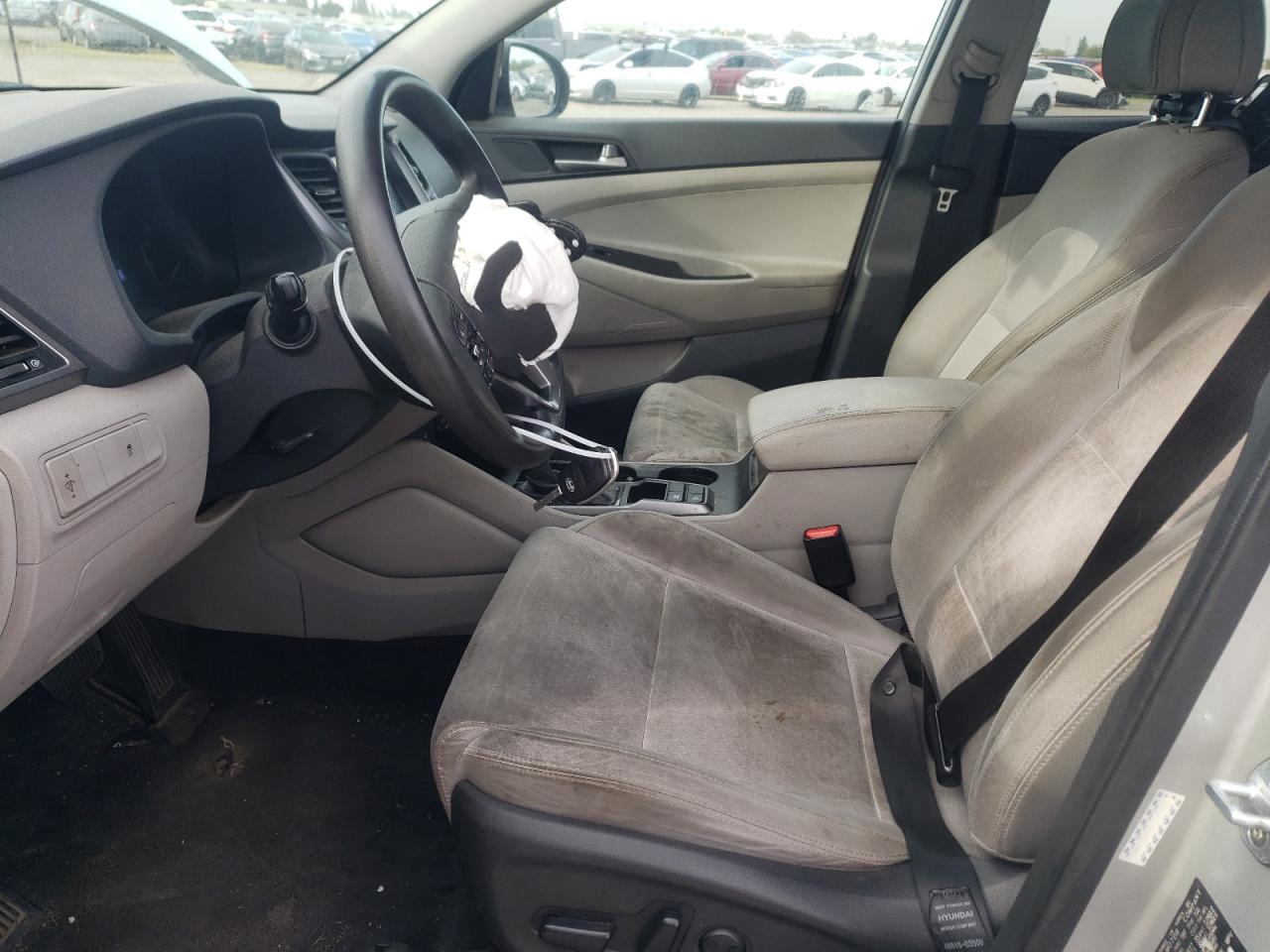 KM8J33A43JU721482 2018 Hyundai Tucson Sel