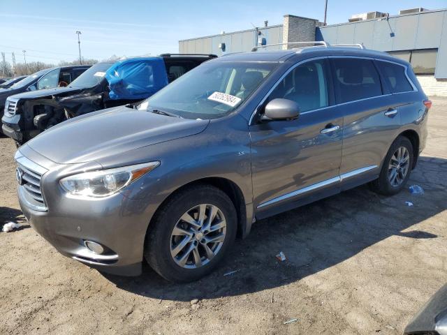 2015 Infiniti Qx60 VIN: 5N1AL0MM3FC532189 Lot: 50262984