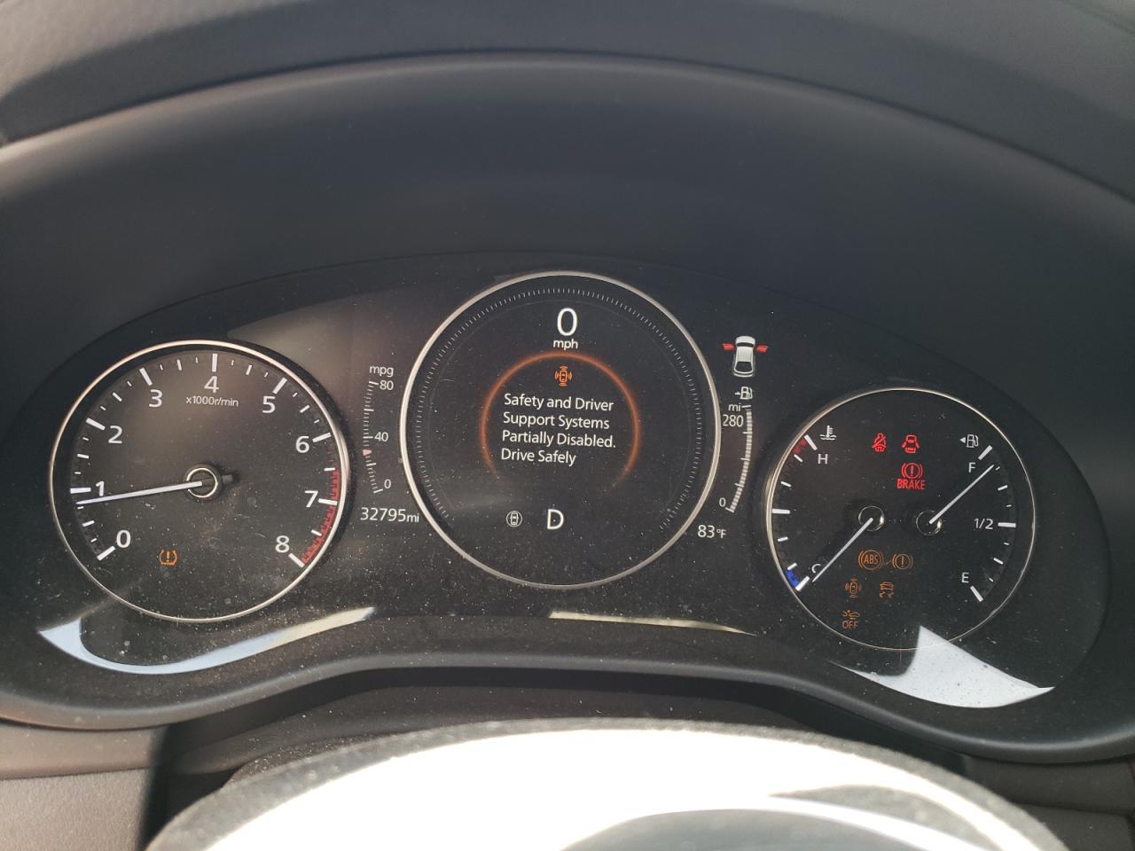 JM1BPAML3M1311226 2021 Mazda 3 Premium