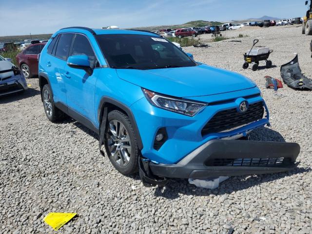 2020 Toyota Rav4 Xle Premium VIN: 2T3A1RFV1LC085585 Lot: 52103774