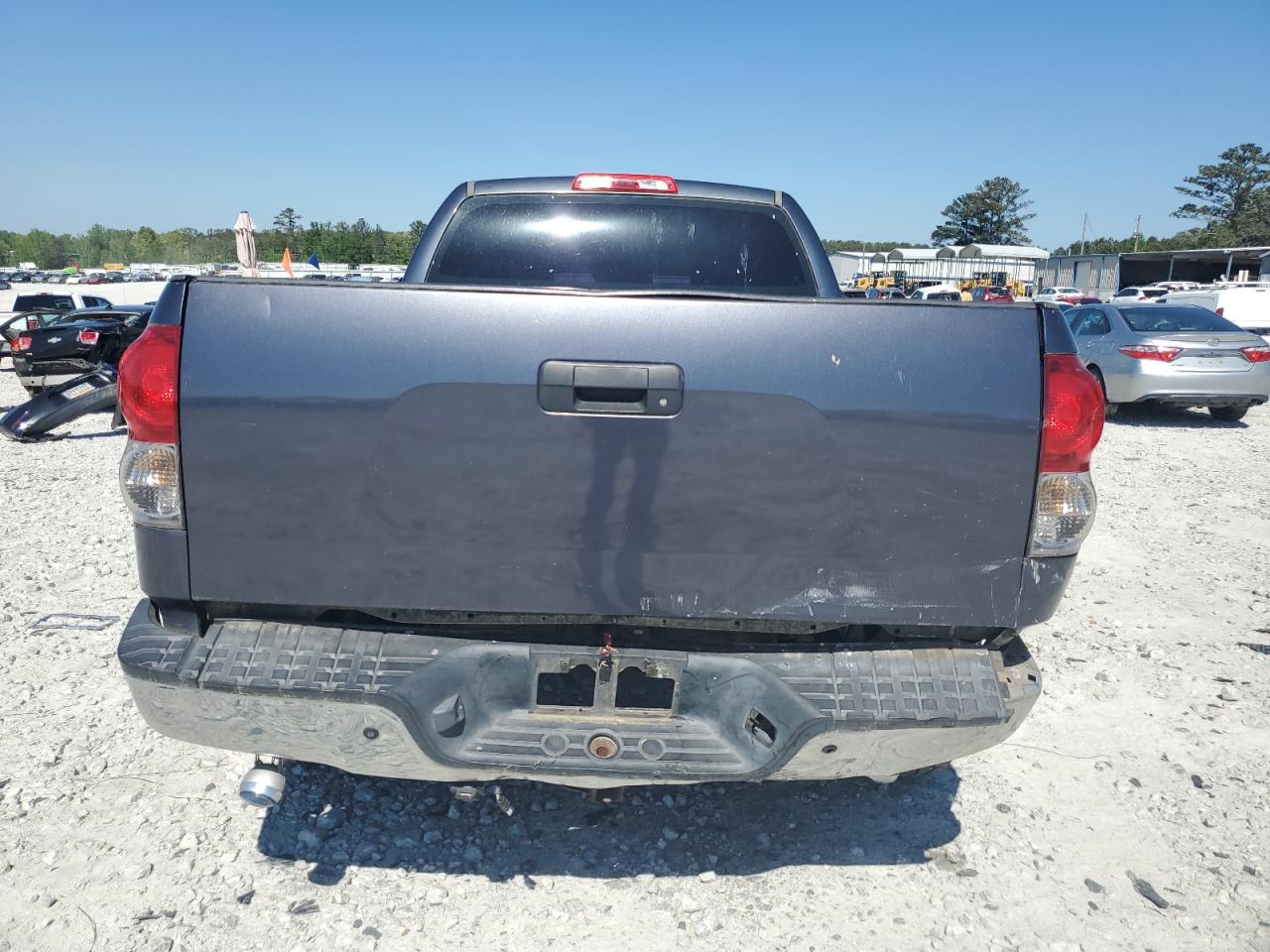 5TFRV54158X045267 2008 Toyota Tundra Double Cab