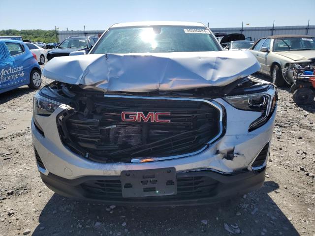 2018 GMC Terrain Sle VIN: 3GKALMEV7JL300649 Lot: 50550804