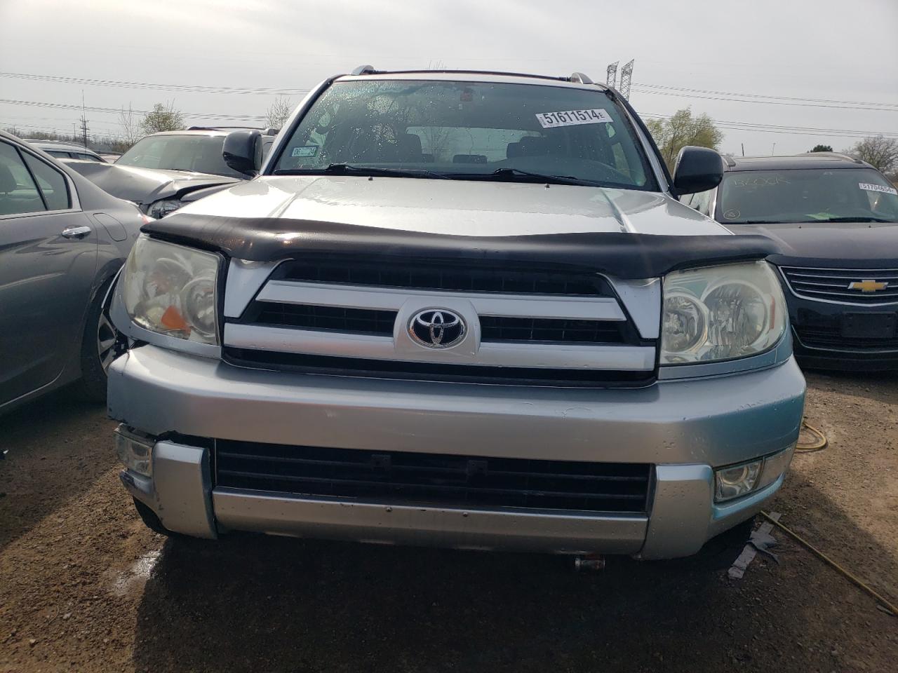 JTEBU14R940021331 2004 Toyota 4Runner Sr5