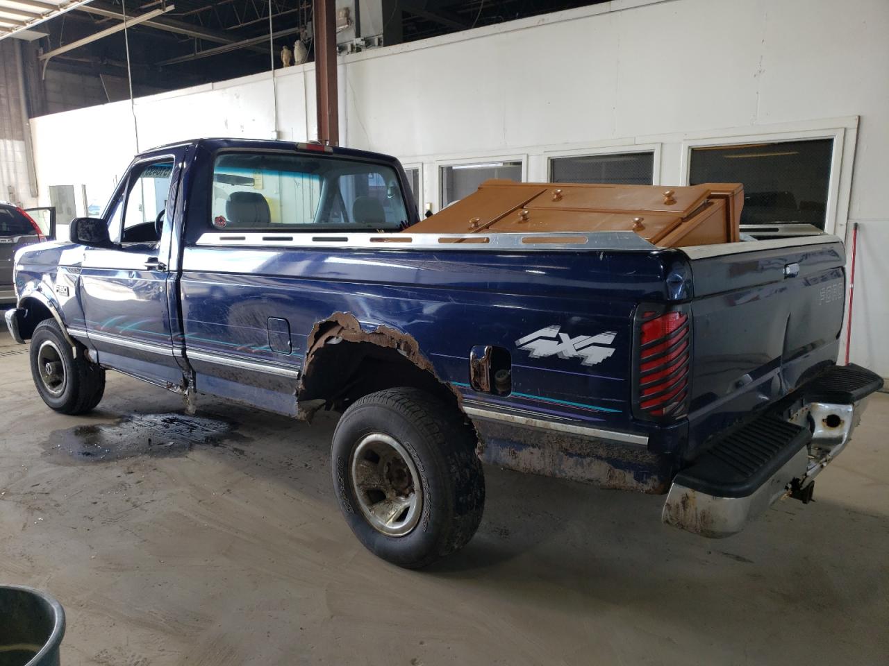 1FTEF14Y0SLA59092 1995 Ford F150
