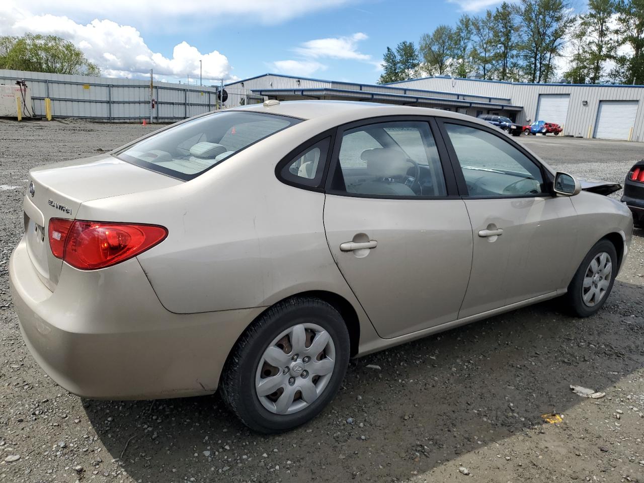 KMHDU46DX8U435342 2008 Hyundai Elantra Gls