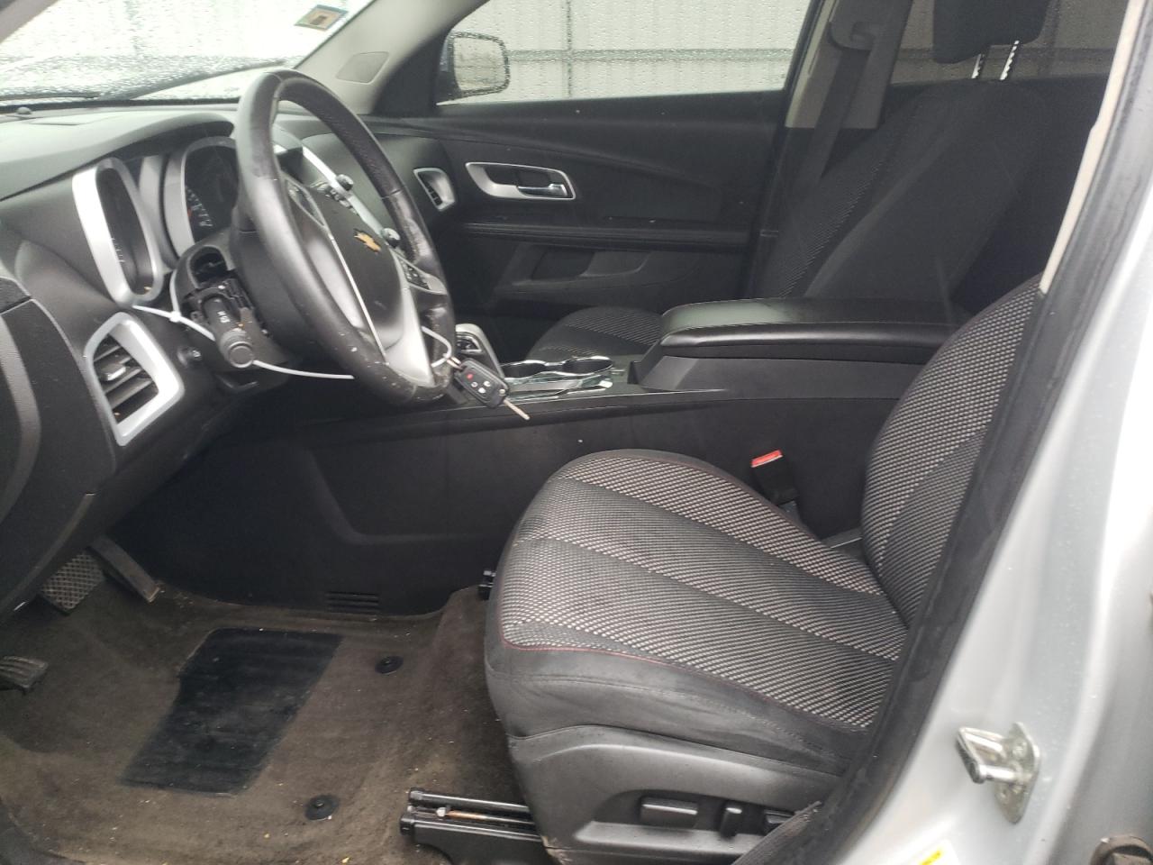 2CNFLEEC2B6474507 2011 Chevrolet Equinox Lt