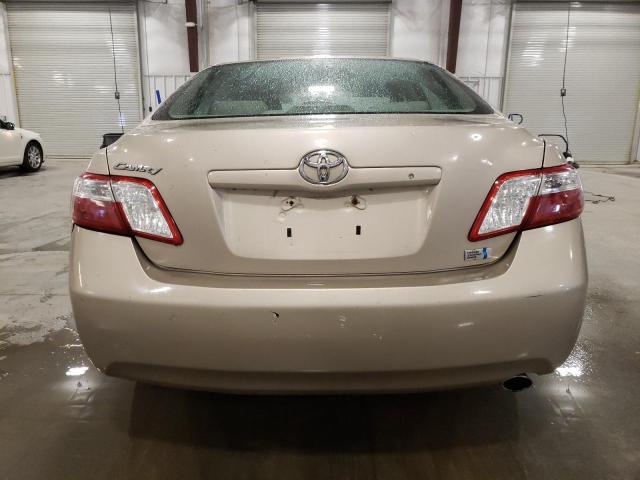 2008 Toyota Camry Hybrid VIN: 4T1BB46KX8U059351 Lot: 52408034