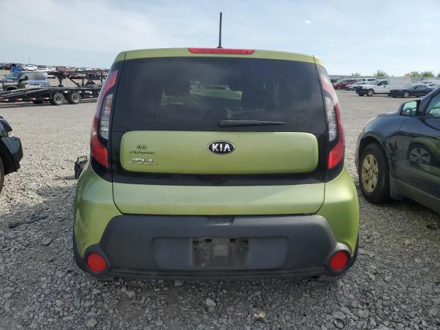 2016 Kia Soul VIN: KNDJN2A29G7855170 Lot: 52119384