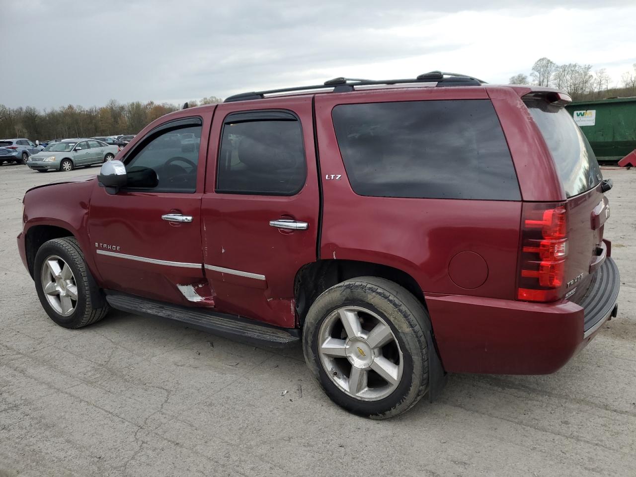 1GNFK33049J101526 2009 Chevrolet Tahoe K1500 Ltz