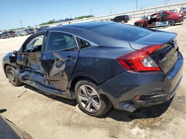 2019 Honda Civic Lx VIN: 2HGFC2F65KH525516 Lot: 52032494