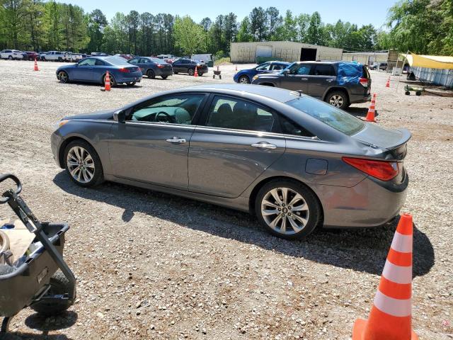 2013 Hyundai Sonata Se VIN: 5NPEC4AC6DH689239 Lot: 51738044