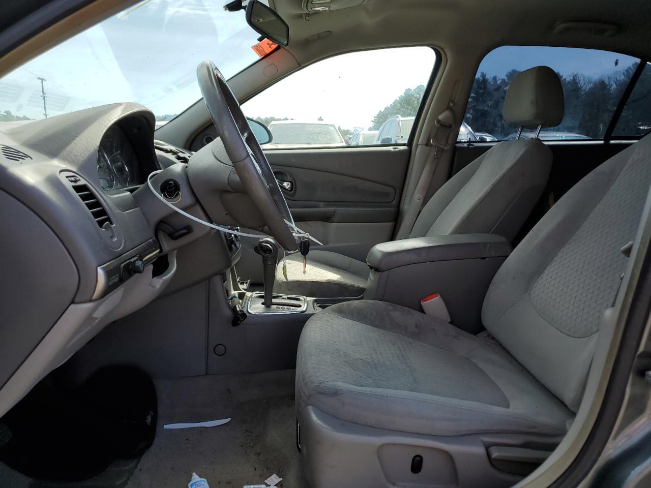 1G1ZT51866F242533 2006 Chevrolet Malibu Lt