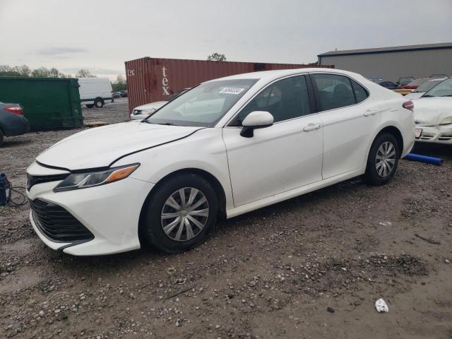 2018 Toyota Camry L VIN: 4T1B11HK2JU552705 Lot: 50660334