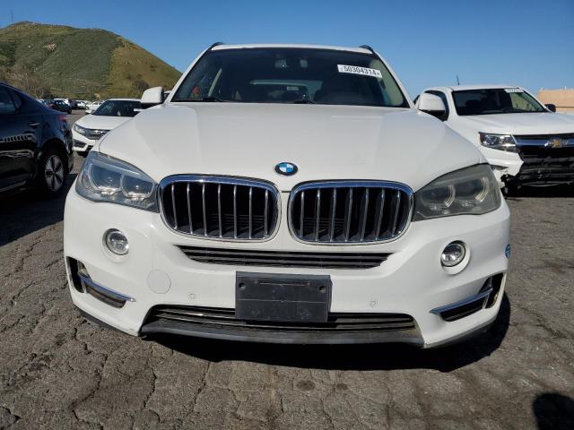 Паркетники BMW X5 2016 Белый