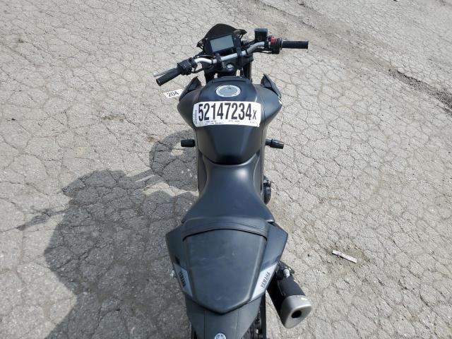 2023 YAMAHA MT-03 MH3RH20Y6PK010808