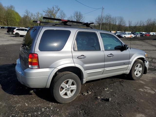 2007 Ford Escape Hev VIN: 1FMCU59HX7KB98636 Lot: 52096034